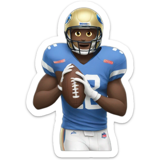 football-football  sticker