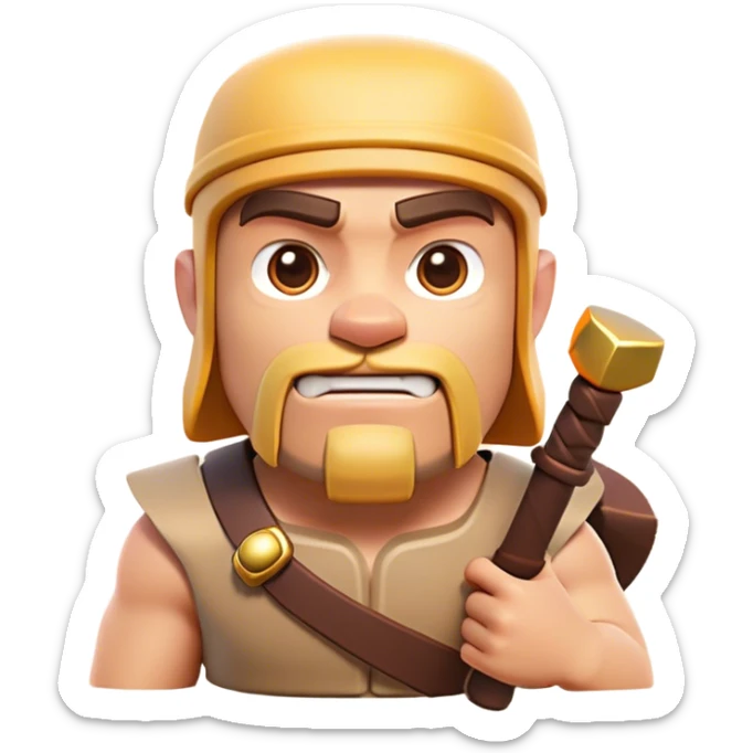 Clash of Clans aesthetic: Cinematic Playful Nintendo Switch Portrait Emoji, rendered in a 3D vector-style similar to standard emojis with minimal shading and bold, simplified shapes. A compact, distinct form with signature details, softly glowing with a nostalgic gaming charm. Simplified yet unmistakably iconic, highly detailed and consistent, glowing with a soft radiance and high shine. Stylized with a touch of retro gaming magic and a soft glowing outline, capturing the essence of a beloved gaming relic with a friendly, playful manner! sticker