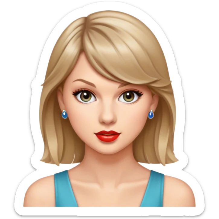 Taylor Swift  sticker