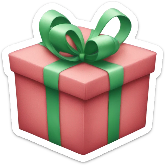Present sticker