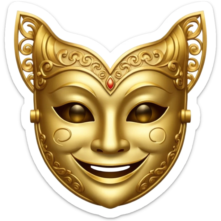 🎭 sticker