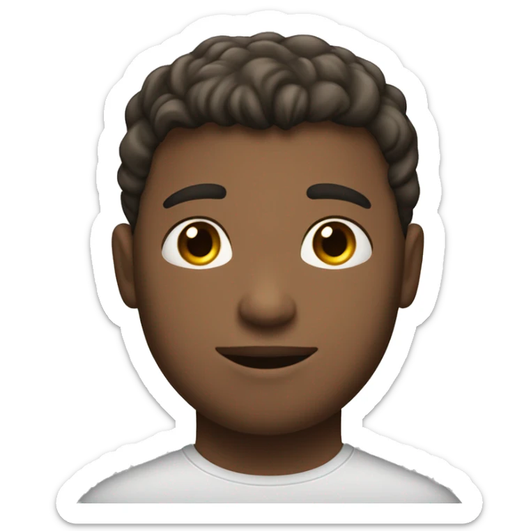 2 white girls, smaller than the 1 guy in the middle with a bigger figure. (The girls have bigger figure) sticker