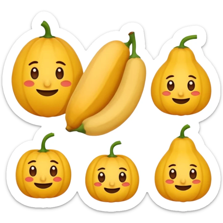 El işareti yumruk yap. Baş parmağı işaret ve orta parmağın arasından çıksın  sticker