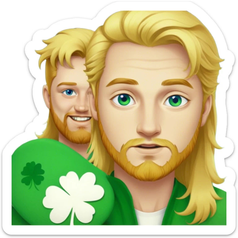 Verdant Vision sticker