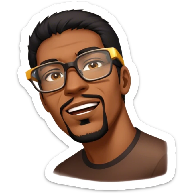 As The Flash sticker