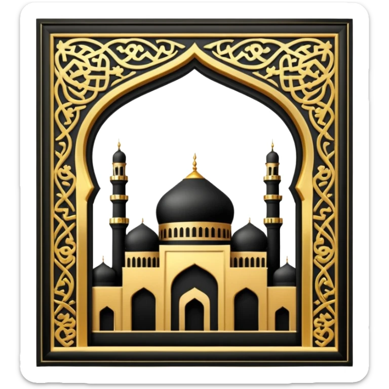 Islam sticker