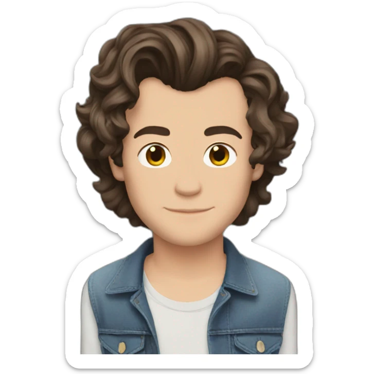 harry styles 2022 sticker
