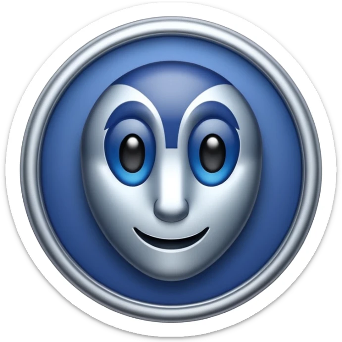 Facebook Bluetick verification sticker