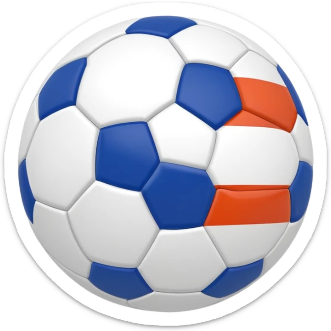 Generate emoji for jsw football club Bangalore  sticker