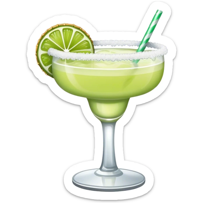 Margarita sticker