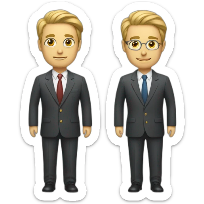 Professionalism and Formality sticker