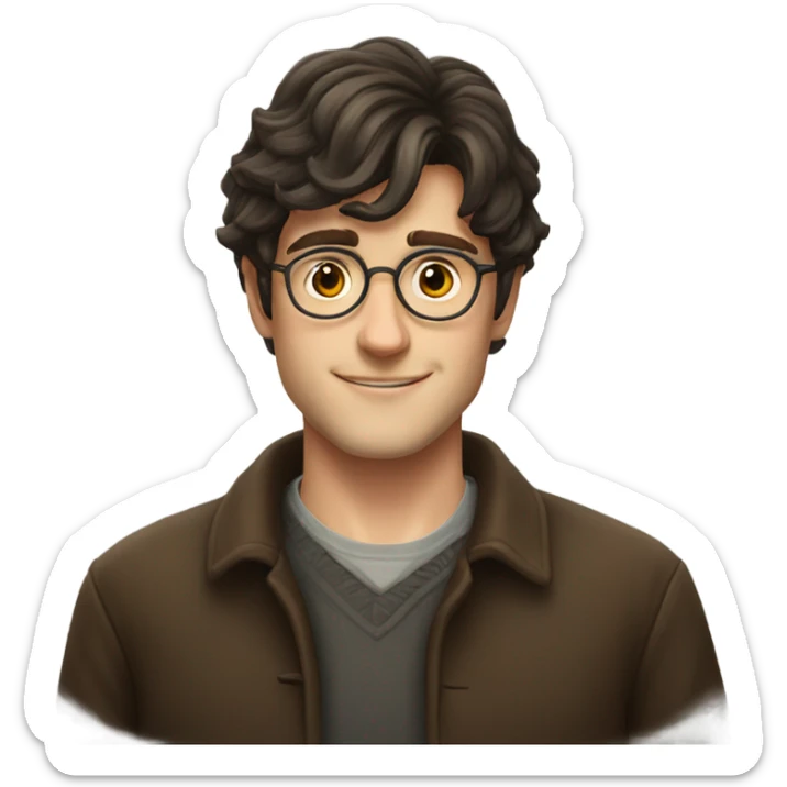 james potter sticker
