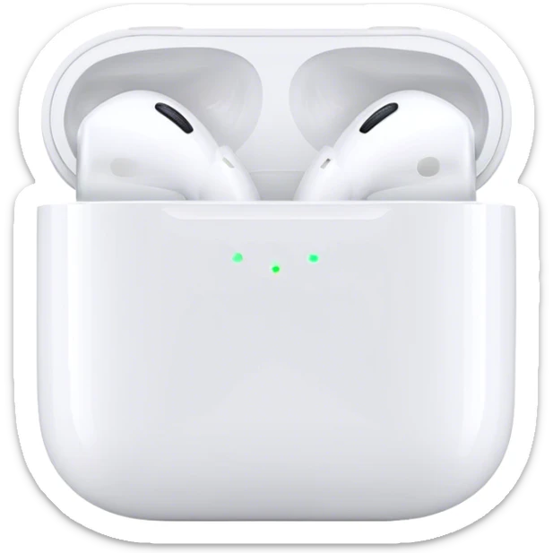 airpods sticker