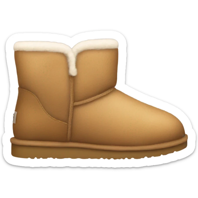 uggs  sticker
