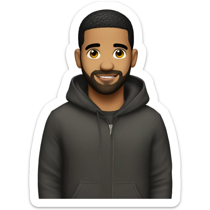 drake sticker