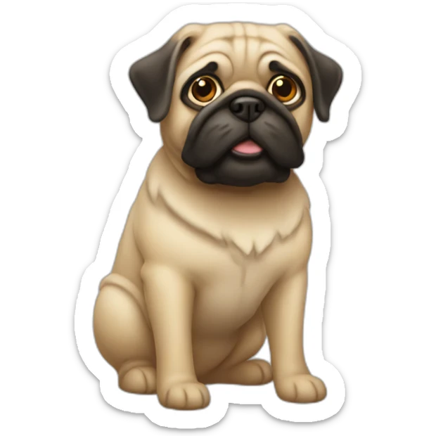mops sticker