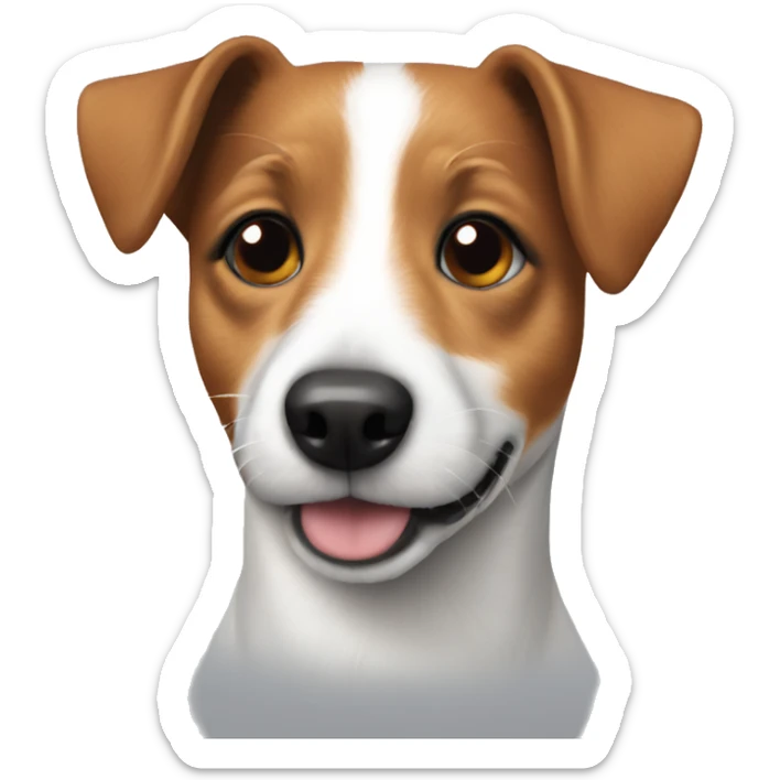 Jack Russell  sticker