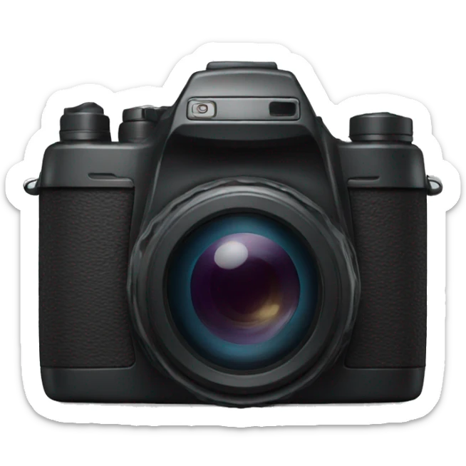 CAMERA sticker