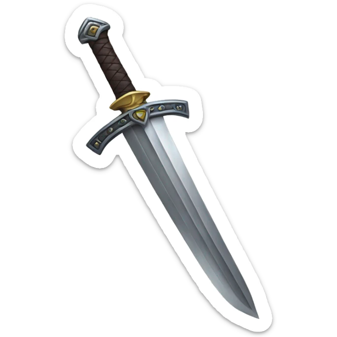 sword sticker