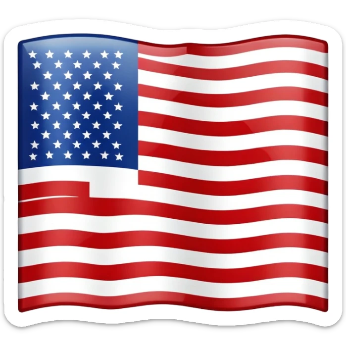 America sticker