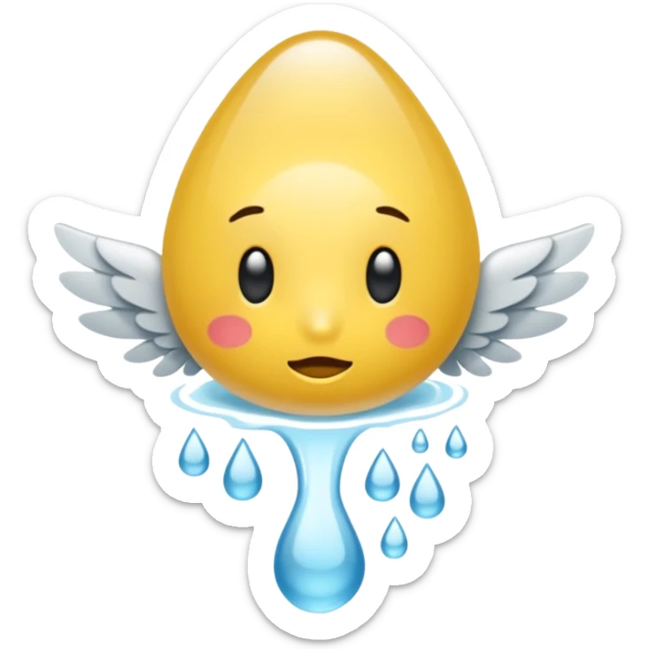 helle leicht gelbliche flüssigkeit fliesst in ein urinalkondom, kein smiley sticker