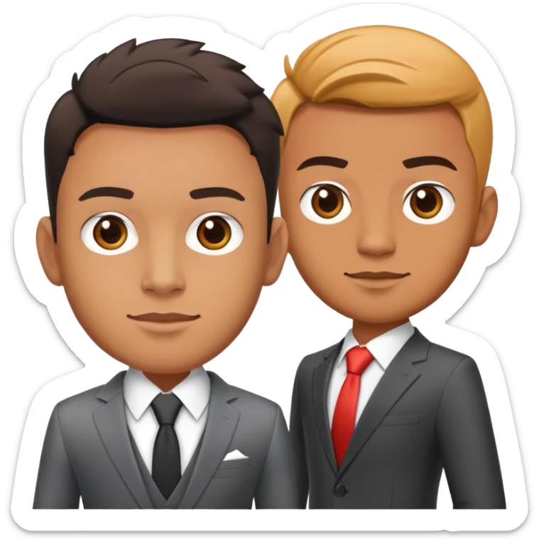 KING OF SEO Josh King JetSetFly Madrid versus Neil Patel Digital Marketing In Google Rank #1 Knowledge Panel Battle  sticker