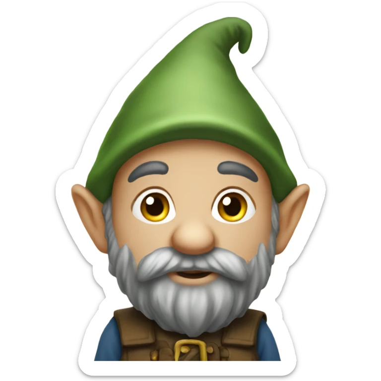 Gnome sticker