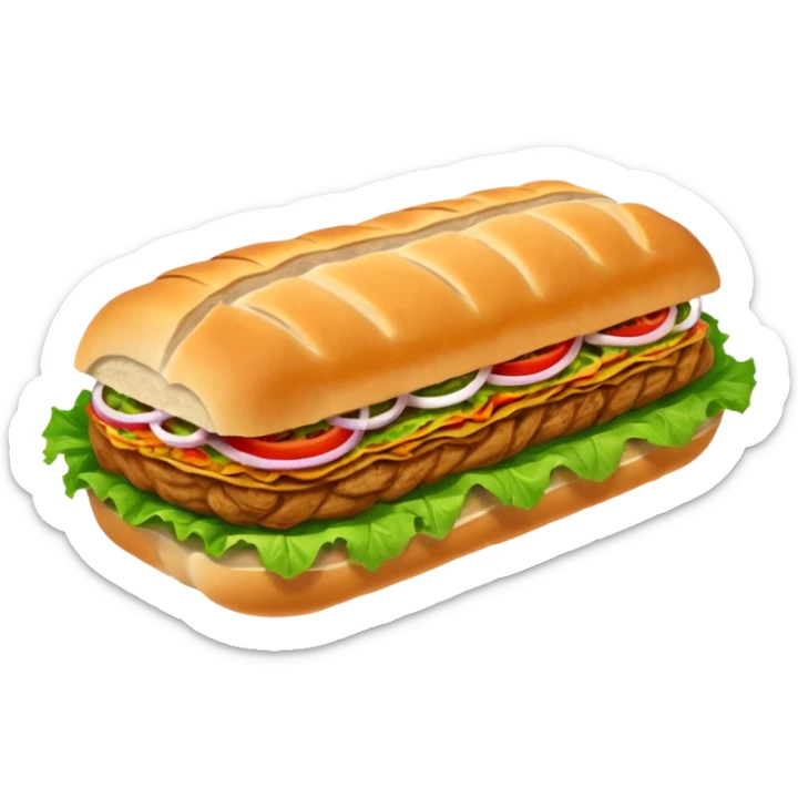 Döner‑Fladenbrot, frisch aufgebacken, leicht geröstet, gefüllt mit saftigem Dönerfleisch, knackigem Salat, Tomaten, Zwiebeln und Kräutersauce. Warme Food‑Fotografie, hohe Details, weiches Licht, Fokus auf Texturen, appetitlich, moderne Restaurant‑Ästhetik, natürliche Farben. sticker