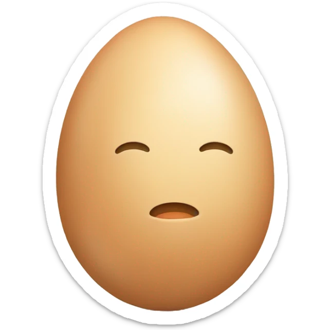 egg sticker
