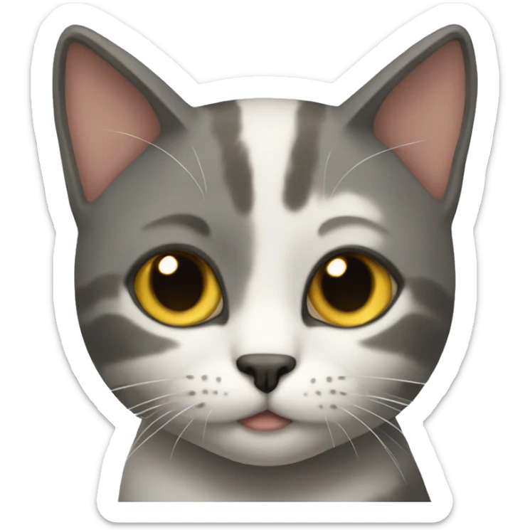 gato sticker