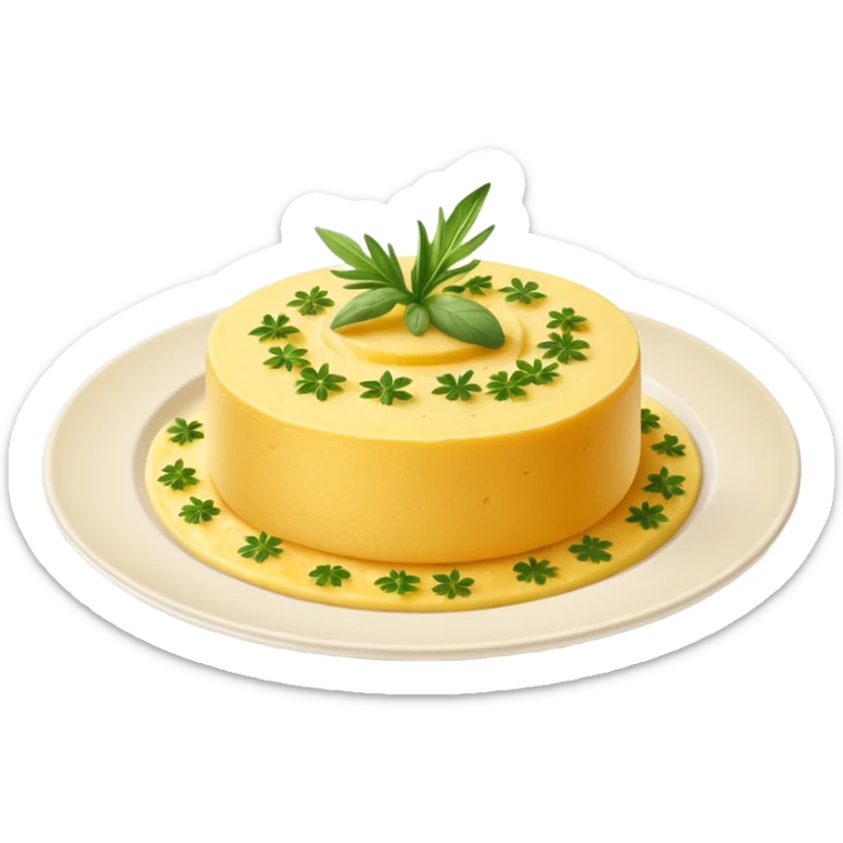 Deve sempre essere una polenta però, così c’è solo la pentola che invece non voglio   sticker