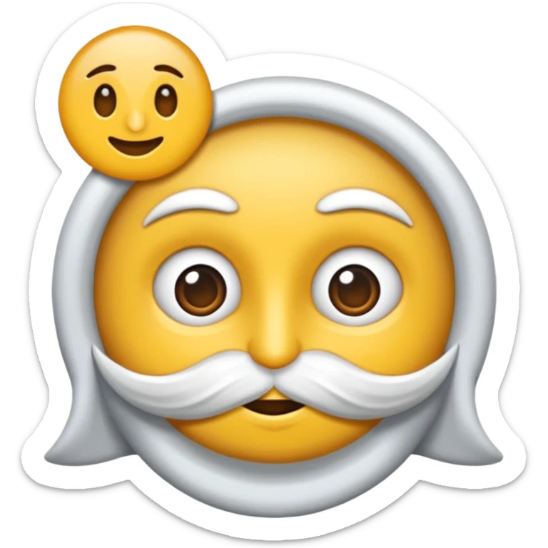 Beyaz uzun ve düz saçları olan,mor göz rengi olan, bembeyaz tenli bir erkek,genç,gözleri hafif çekik ve saçları da teni de bembeyaz olacak,genç olacak,kırışıklığı olmayacak,gözleri çekik ve mor renk olacak,alnında kırışıklık olmayacak,saçı daha beyaz olsun,genç olacak sticker