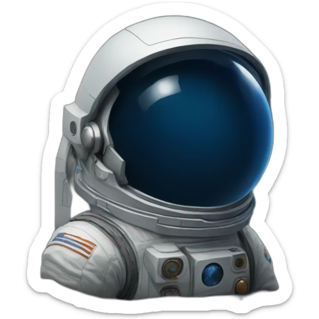 space sticker