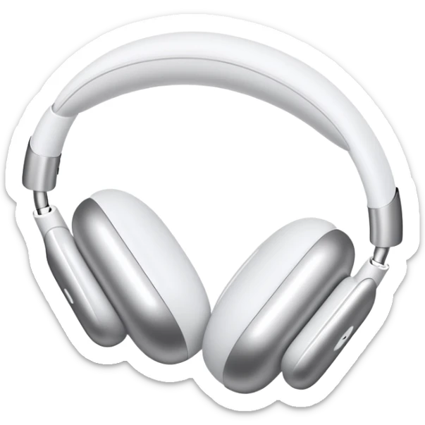 AirPods MAX sticker