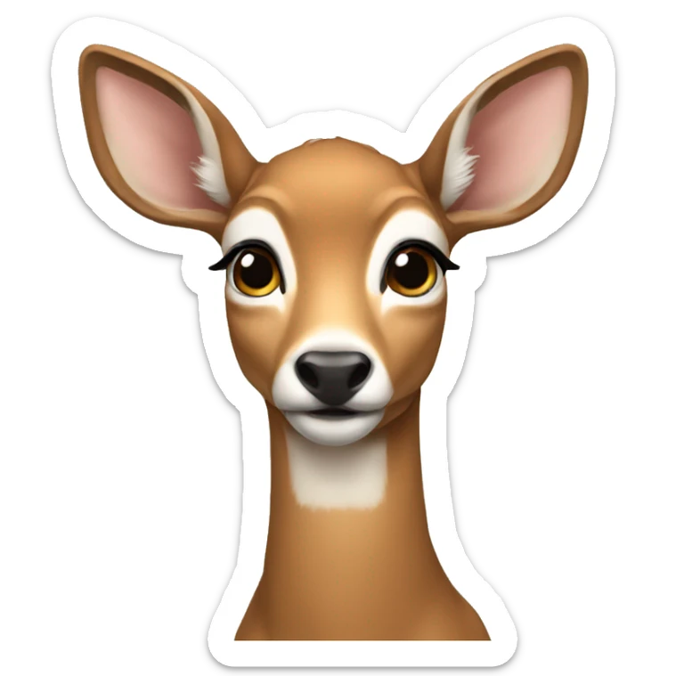  doe sticker