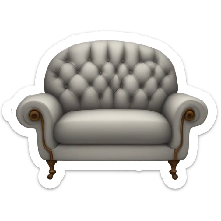 sofa sticker