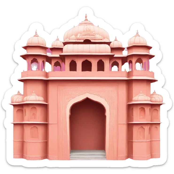 jaipur sticker