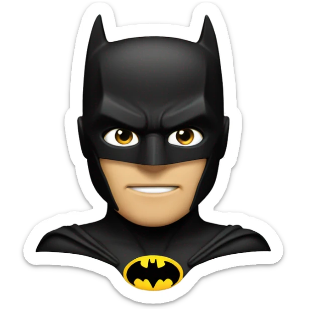 Batman  sticker