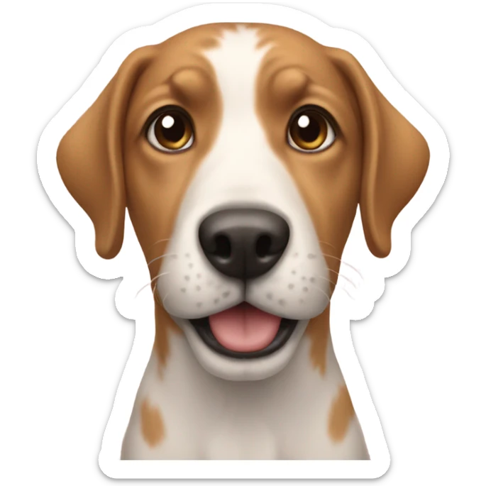 Dogs sticker