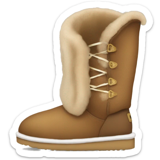 uggs sticker