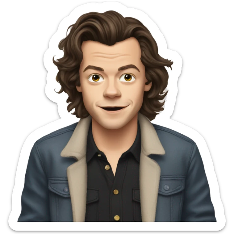 harry styles sticker