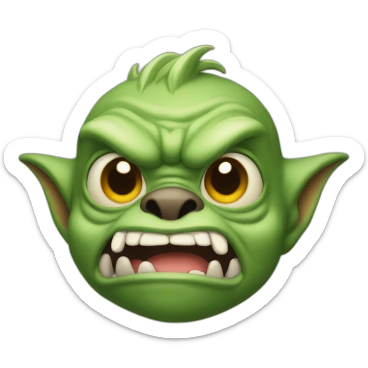 gremlin sticker
