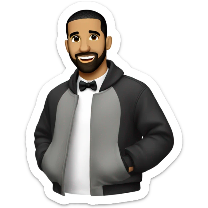 drake sticker