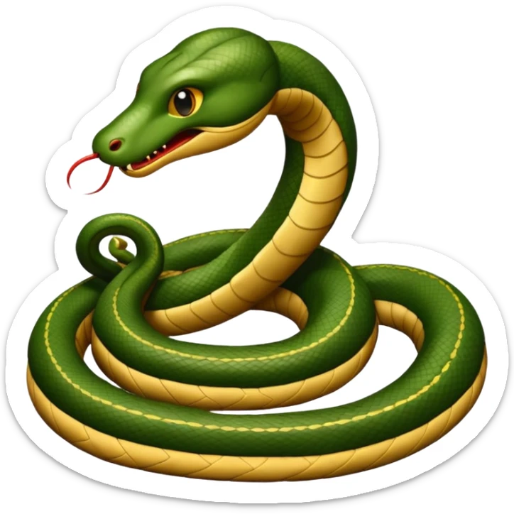 símbolo principal da Patologia Clínica, como parte da medicina, é o Bastão de Esculápio (ou Asclépio), representado por uma serpente enrolada em um bastão. sticker