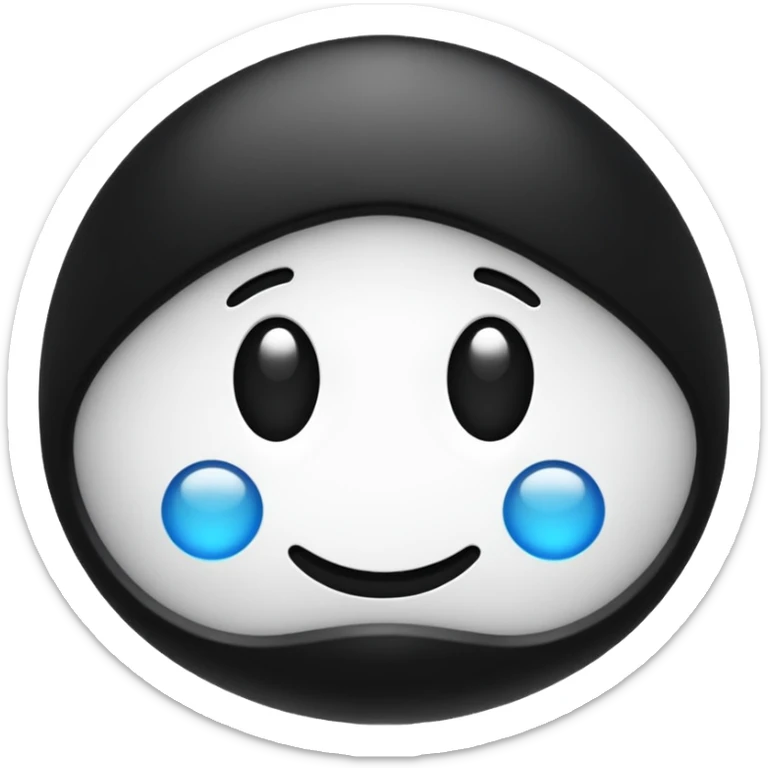 je voudrais une emoji avec une bulle marqué Ban en rapport avec un serveur gta rp sticker
