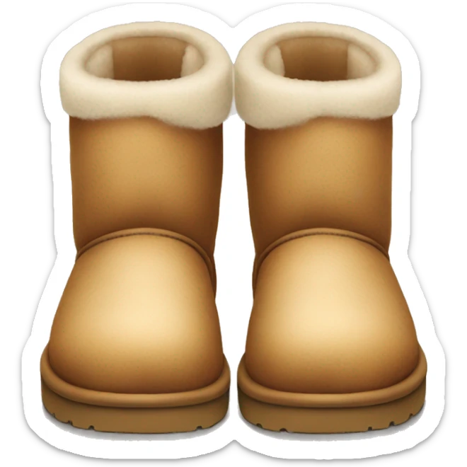 uggs sticker