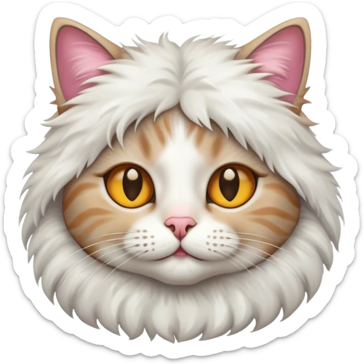 cats  sticker