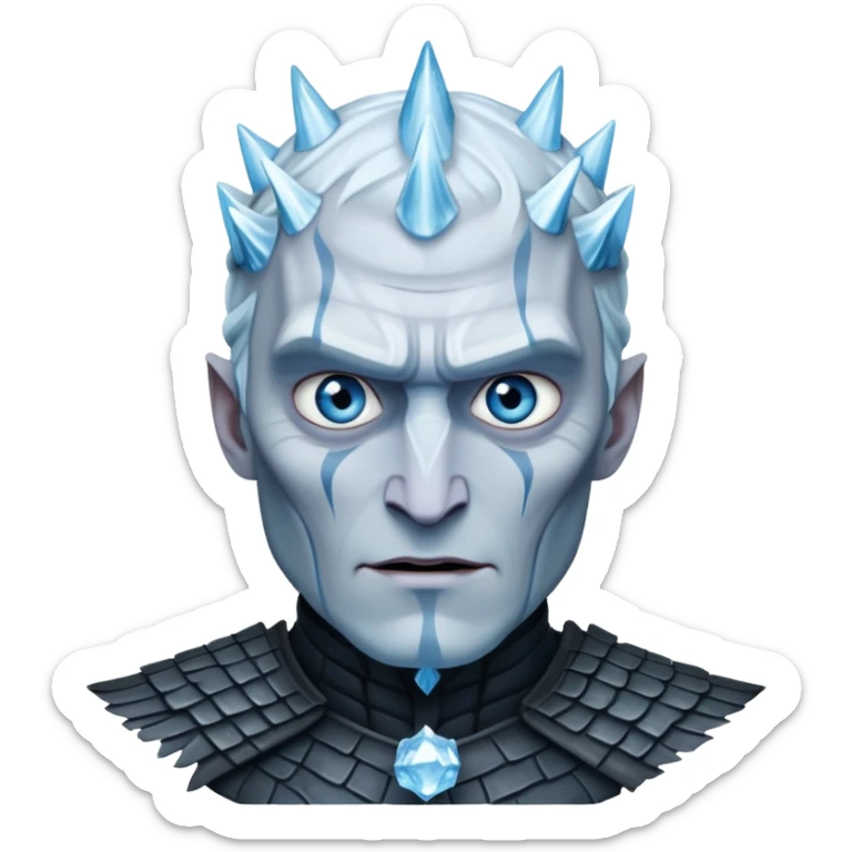 Night king  sticker