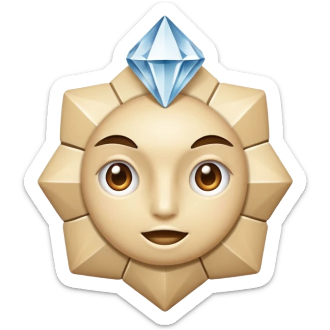 Créame un emojic relacionado con la palabra DAM y este emojic👍🏼 sticker