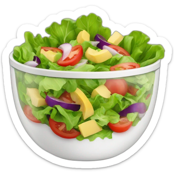 salad sticker
